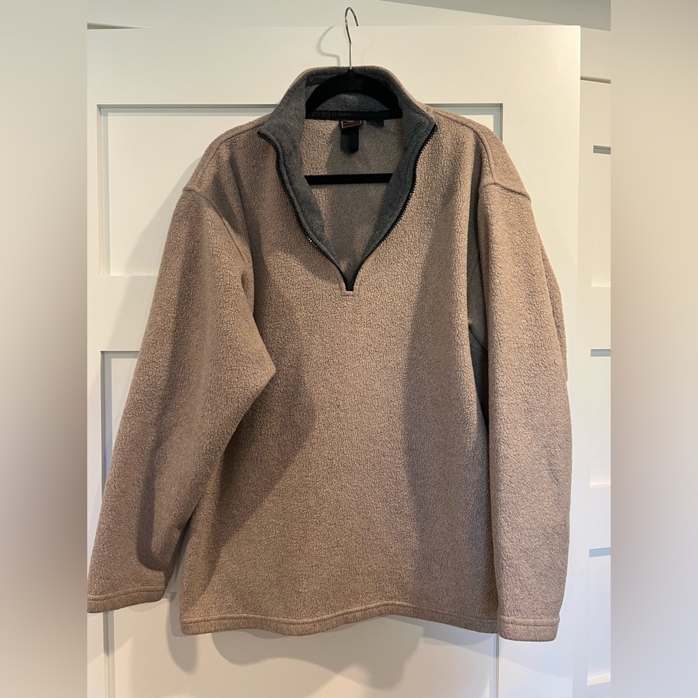 Footlocker Sherpa sweatshirt